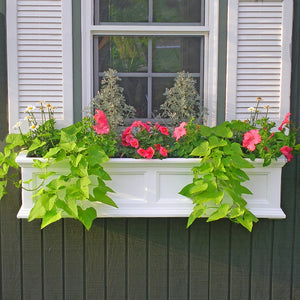 5823-W Outdoor/Lawn & Garden/Window Boxes