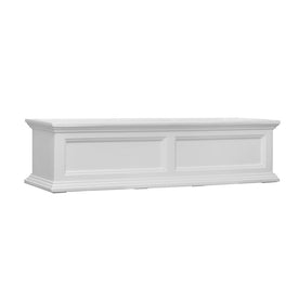 Fairfield 48" Window Box