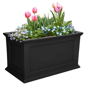 Fairfield 36" x 20" Patio Planter