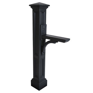 5857-B Outdoor/Mailboxes & Address Signs/Mailbox Posts
