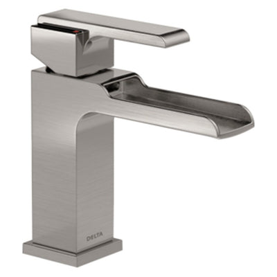 568LF-SSLPU Bathroom/Bathroom Sink Faucets/Single Hole Sink Faucets