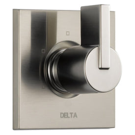 Vero Three-Function Two-Port Diverter Trim