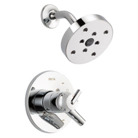 Trinsic Monitor 17 Series Pressure Balance Shower Trim