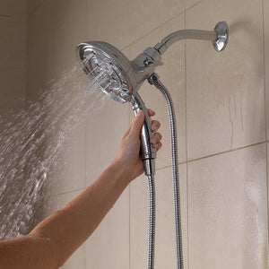 58471-CZ-PK Bathroom/Bathroom Tub & Shower Faucets/Showerhead & Handshower Combos