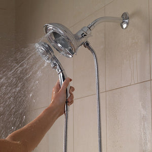 58471-CZ-PK Bathroom/Bathroom Tub & Shower Faucets/Showerhead & Handshower Combos