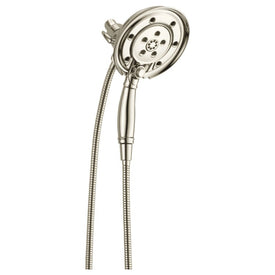 Traditional H2Okinetic In2ition Two In One Four-Function Integrated Shower Head/Handshower - OPEN BOX