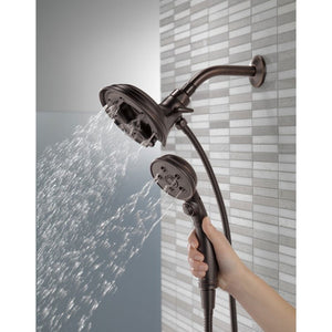 58471-RB-PK Bathroom/Bathroom Tub & Shower Faucets/Showerhead & Handshower Combos