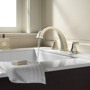 T2751-PN Bathroom/Bathroom Tub & Shower Faucets/Tub Fillers