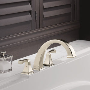T2751-PN Bathroom/Bathroom Tub & Shower Faucets/Tub Fillers