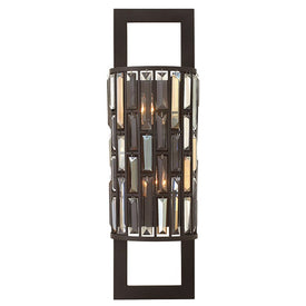 Gemma Two-Light Small Wall Sconce