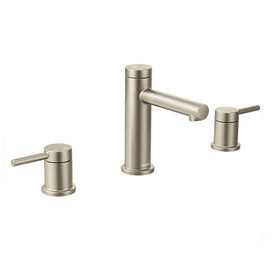 Align Two-Handle Widespread High-Arc Bathroom Faucet