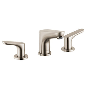 Focus E 100 Two Handle Widespread Bathroom Faucet