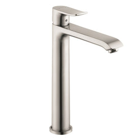 Metris 200 Single Handle Single-Hole Vessel Sink Faucet with Pop-Up Drain