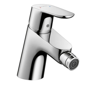 Focus E Single-Hole Bidet Faucet with Drain
