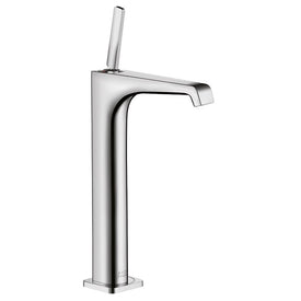 AXOR Citterio E 280 Single Handle Single Hole Tall Bathroom Faucet without Drain