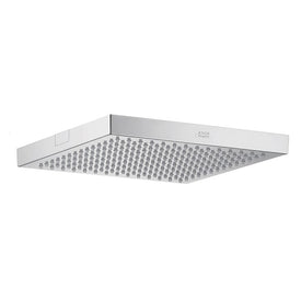 AXOR Starck Ceiling-Mount Single Function Square Shower Head