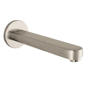 Metris S Wall-Mount Bathtub Spout without Diverter