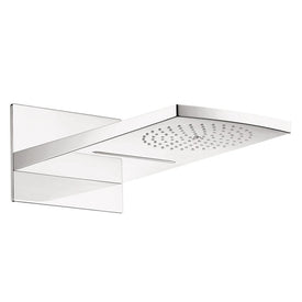 Raindance Rainfall Air 180 Two-Function Shower Head - OPEN BOX