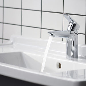71100001 Bathroom/Bathroom Sink Faucets/Single Hole Sink Faucets