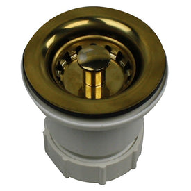 Premium Junior Duo Bar Sink Drain