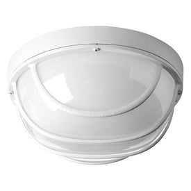 Bulkheads Round Single-Light LED Wall/Ceiling Light with AC LED Module