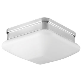 Appeal 7.5" Single-Light Flush Mount Ceiling Light with Opal Glass