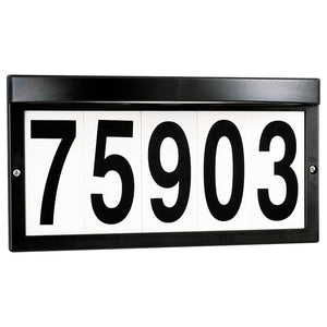 P5968-31WB Outdoor/Mailboxes & Address Signs/Address Signs