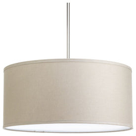 Markor 22" Drum Shade for Modular Pendant System