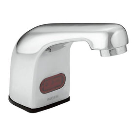 M-Power Battery Powered Non-Mixing Bathroom Faucet