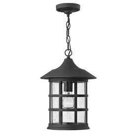 Freeport Single-Light LED Hanging Lantern