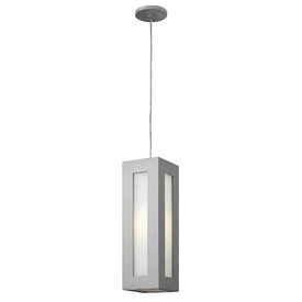 Dorian Single-Light Hanging Lantern