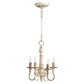 Salento Four-Light Chandelier