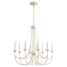 Brooks Eight-Light Chandelier