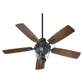 Georgia 52" Five-Blade Three-Light Patio Ceiling Fan