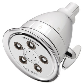 Hotel Pure Multi-Function Filtered Shower Head with Filter 2.5 GPM