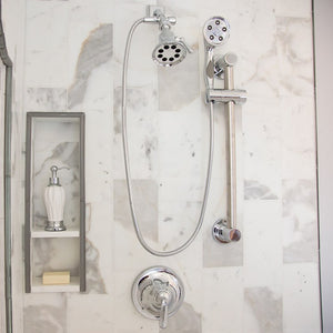 S-3015 Bathroom/Bathroom Tub & Shower Faucets/Showerheads