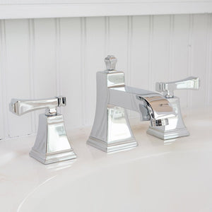 SB-1321-E Bathroom/Bathroom Sink Faucets/Widespread Sink Faucets