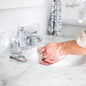 SB-1321-E Bathroom/Bathroom Sink Faucets/Widespread Sink Faucets