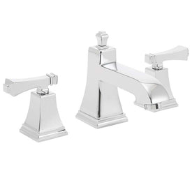 Rainier Two-Handle 8" Widespread Bathroom Faucet