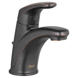 Colony Pro Single-Handle Single-Hole Bathroom Faucet with 50/50 Drain