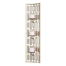 Loire Mirrored Wall Sconce