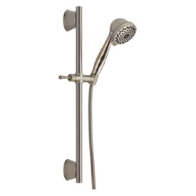 Seven-Function Handshower with Slide Bar