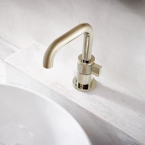65035LF-GL Bathroom/Bathroom Sink Faucets/Single Hole Sink Faucets