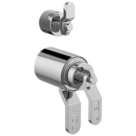 Litze Replacement Industrial Lever Handle for TempAssure Thermostatic Valve with Diverter - OPEN BOX