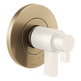 Litze TempAssure Thermostatic Valve Trim without Handles