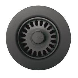 3-1/2" Decorative Drain Basket Strainer