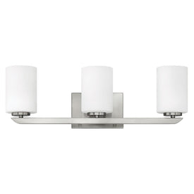 Kyra Three-Light Bathroom Lighting Fixture