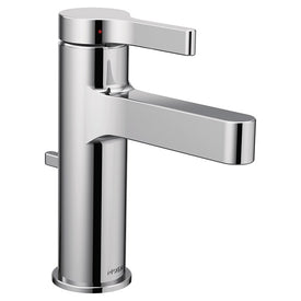 Vichy Single Handle Bathroom Faucet with Drain
