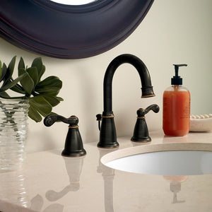 WS84004BRB Bathroom/Bathroom Sink Faucets/Widespread Sink Faucets