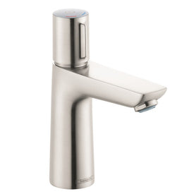 Talis Select E 110 Single-Hole Bathroom Faucet with Drain